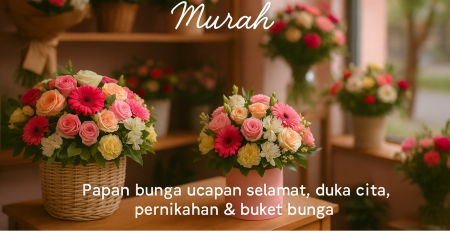 Toko Bunga Langkat